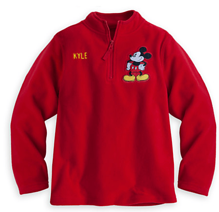 disney pullovers
