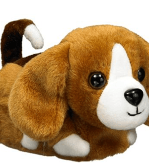 The Happy’s, Plush Pet, Chance the Beagle just $5 + FREE Pick Up