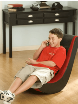 X Rocker Racing Stripe Video Rocker just $39.98 {Shipped}