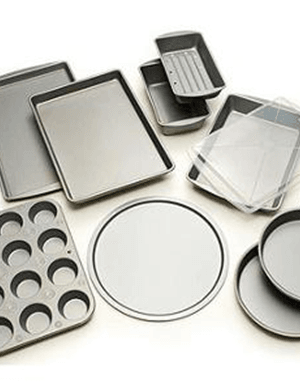 BakerEze 12-Piece Bakeware Set just $19.88 + FREE Pick Up