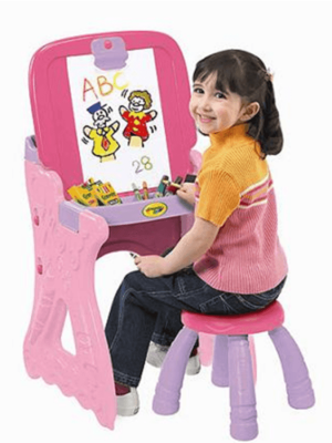 Crayola Play ‘N Fold 2-in-1 Art Studio just $19 + FREE Pick Up (50% OFF)