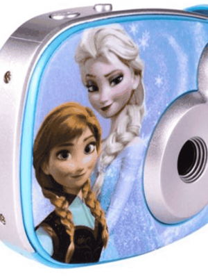 Kids’ Digital Camera with 2.1 Megapixels, Disney Frozen & More just $16.99 + FREE Pick Up