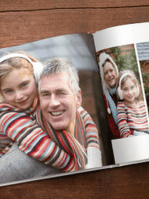 MyPublisher: FREE Classic Hardcover Photo Book + FREE Upgrade {$35.99 Value} just $8 Shipped!