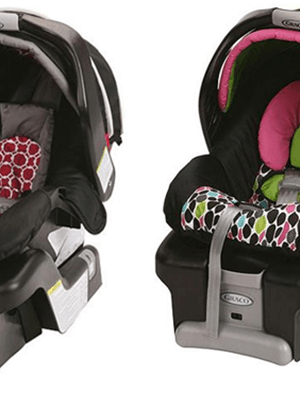 Walmart: Graco SnugRide Infant Car Seat just $65 {Reg. $99}