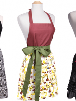 Flirty Aprons:  50% OFF + FREE Shipping {for Women, Men & Girls}