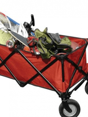 Ozark Trail Folding Wagon just $36.28 + FREE Pick Up