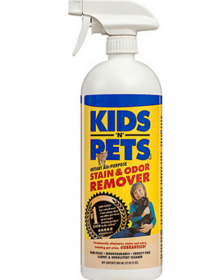 FREE Kids’N Pets All Purpose Stain Product {After Rebate}