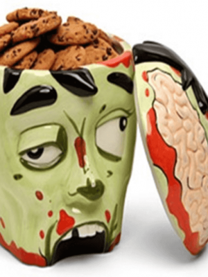 ThinkGeek: FREE Shipping & Great Clearance Deals {Zombie Cookie Jar & More}