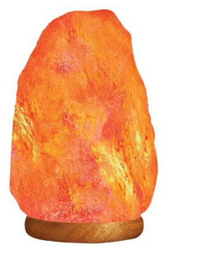 Home Depot:  Ionic Crystal Natural Salt Lamp (7-11lbs) just $12 + FREE Ship to Store