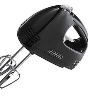 Proctor Silex 5 speed Hand Mixer just $5.99 + FREE Pick Up