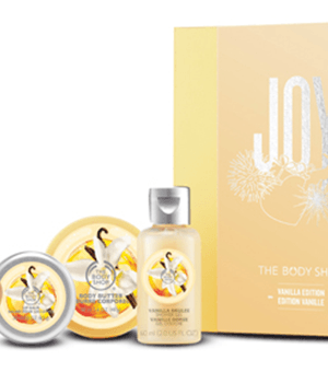 The Body Shop:  25% Off Select Gift Sets + FREE Shipping {Sets just $11.25}