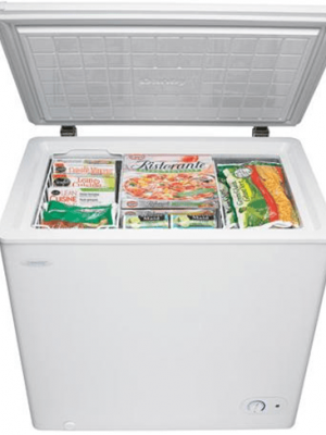 Walmart:  Danby Chest Freezer, 5.5 Cubic Feet just $159