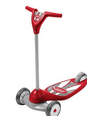 Target:  Radio Flyer My 1st Scooter Sport Red just $17.99 + FREE Shipping {Reg. $29.99}