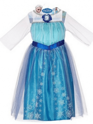 Target: Disney Frozen Elsa Dress just $6.50 Shipped