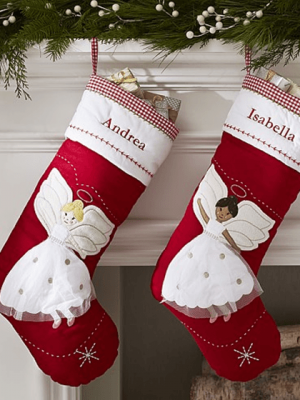 Pottery Barn: Stockings as low as $11 + FREE Shipping {Today Only}