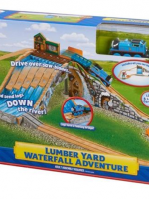 Barnes & Noble:  Thomas & Friends Wooden Railway $68 + FREE Shipping {Retail $140}