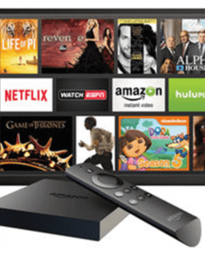 Radio Shack: Amazon Fire TV just $69 {Shipped}
