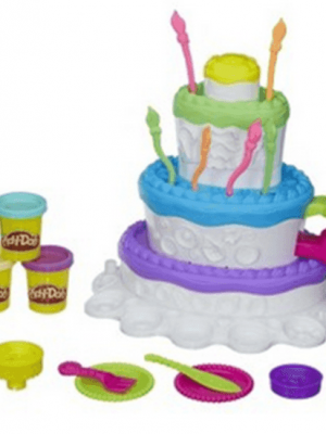 Target: Play-Doh Sweet Shoppe Cake Mountain Playset just $9.77 {Shipped}