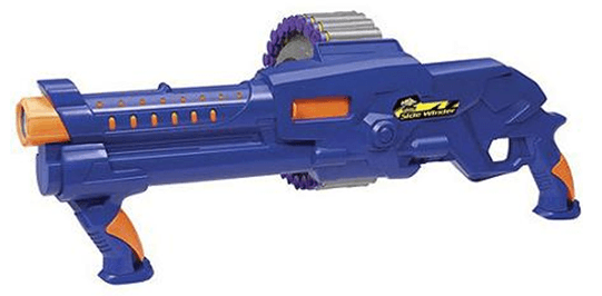 air warriors monorail dart blaster