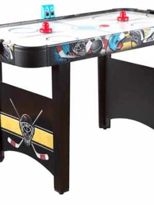 Medal Sports 48" Air Powered Hockey Table: just $30 + FREE Pick Up