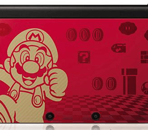 Nintendo 3DS XL New Super Mario Bros 2 Limited Edition Handheld $149.96 {Reg. $200}