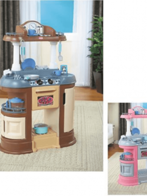 Walmart:  Little Tikes Magicook Kitchen just $19 + FREE Pick Up {Reg. $59.97}