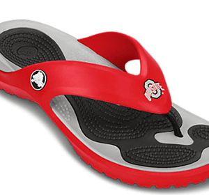 Crocs:  All Team Sandals & Shoe Products 2 for $20 ea. {+ FREE Shipping on $25}