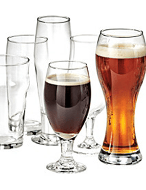 Bon-Ton:  Libbey® International 6-pc. Beer Glass Set just $8.99 {Shipped!}