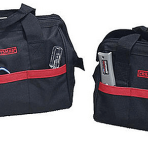 Kmart:  Craftsman 10 in. and 12 in. Tool Bag Combo just $7.49 + FREE Pick Up