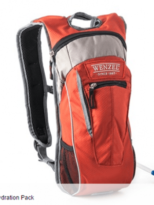 Wenzel Ultralight 16" Hydration Pack just $15 (Shipped)