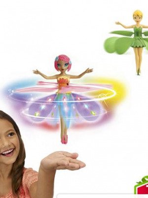 Walmart:  Deluxe Light Up Flutterbye Fairy just $12 + FREE Pick Up