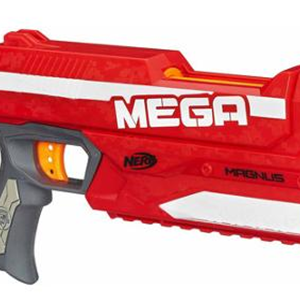 Walmart: Nerf N-Strike Elite Mega Magnus Blaster just $5 + FREE Pick Up