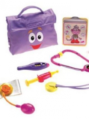 Walmart:  Dora the Explorer Check-Up Kit $5.97 {Shipped}