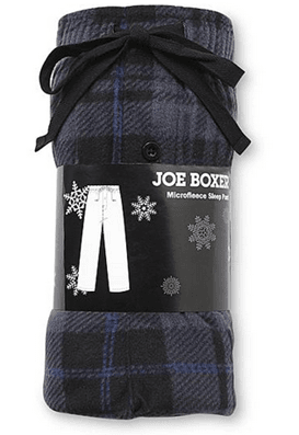 Sears: Men’s Joe Boxer Fleece Pajama Pants just $8 + FREE Pick Up