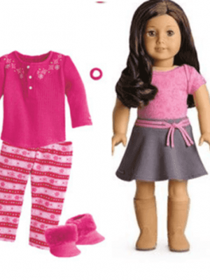 Zulily:  Up to 30% off American Girl {through 12/14}