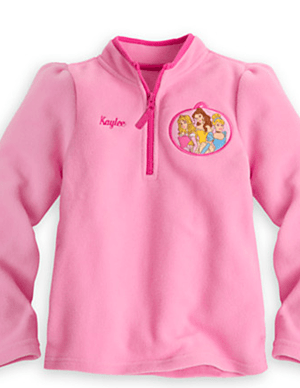 Disney Store: Fleece Pullovers & Blankets just $10 + FREE Shipping