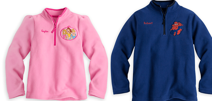 disney pullovers