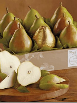 Harry & David:  The Favorite Royal Riviera Pears $24.95 {Shipped}