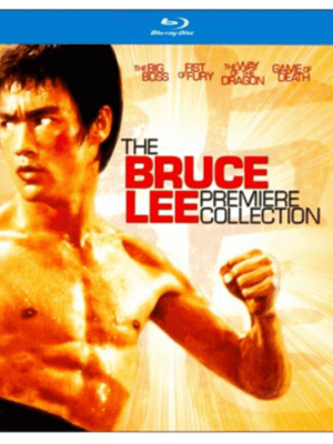 Best Buy: The Bruce Lee Premiere Collection Blu-ray just $14.99 {Reg. $59.97}