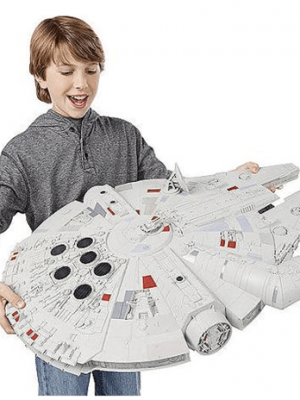 Walmart: Star Wars Rebels Millennium Falcon Vehicle just $29.97 {Reg. $77}