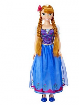 Target: Disney Frozen My Size Anna Doll $59.99 Shipped
