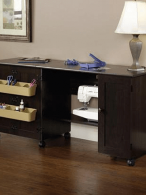 Sauder Sewing and Craft Table just $89 + FREE Shipping {Was $120}