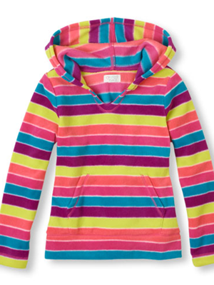 The Children’s Place: 25% OFF + FREE Shipping {Fleece Tops & Pullovers as low as $4.50}