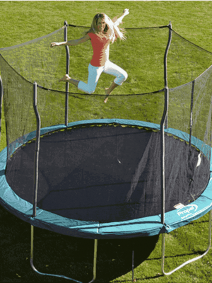 Propel Trampolines 12 ft Trampoline With Enclosure just $199 {Reg. $349}