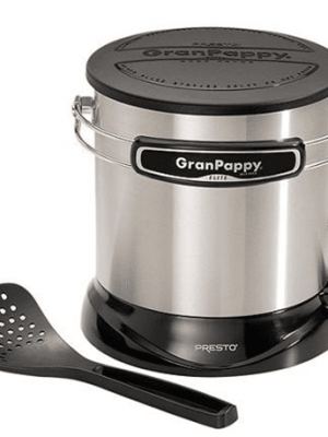 Walmart: Presto GranPappy 6 qt Deep Fryer just $15 + FREE Pick Up