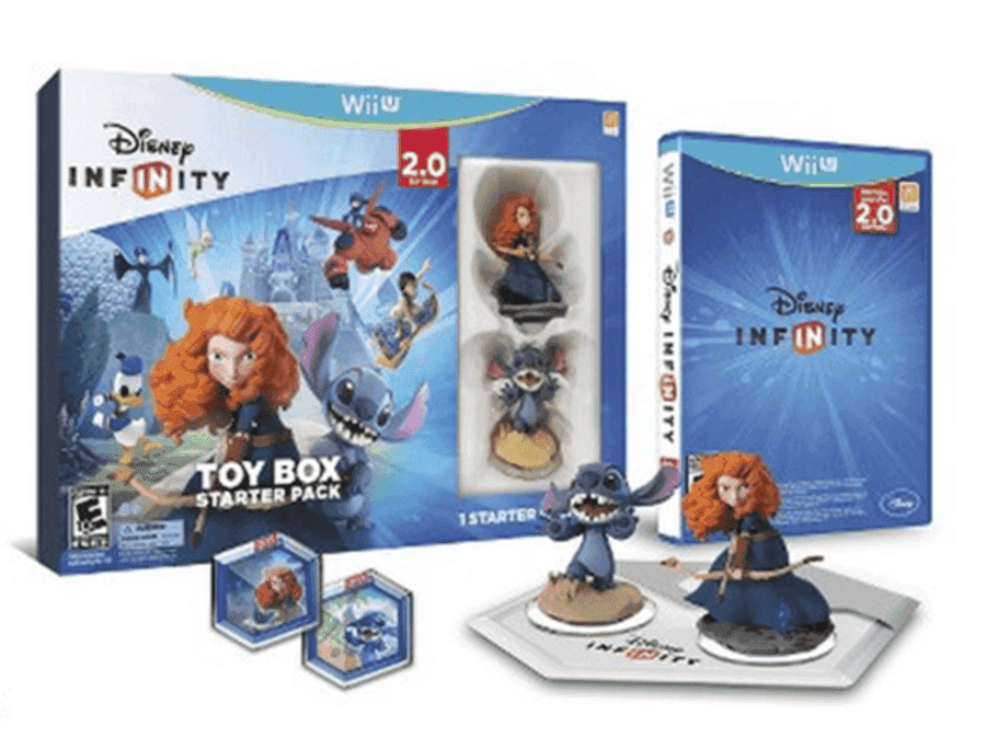 Target: Disney Infinity: Toy Box Starter Pack 2.0 Edition (Nintendo Wii ...