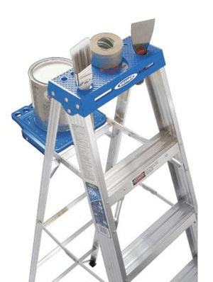 Home Depot: Werner 6 ft. Aluminum Step Ladder with 250 lb. Load Capacity just $39 + FREE Pick Up {Reg. $60}