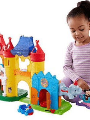 Walmart:  Fisher Price Little People Discover Disney $20 + FREE Pick Up {Reg. $50!}