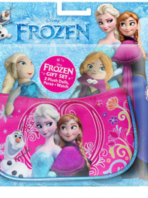Toys R Us: Disney Frozen Handbag Set $12.50 + FREE 2-Day Shipping with ShopRunner