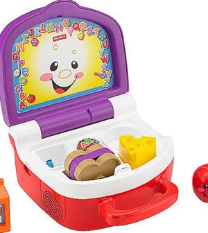 Walmart: Fisher-Price Laugh & Learn Sort ‘N’ Learn Lunchbox just $11 {Reg. $18}